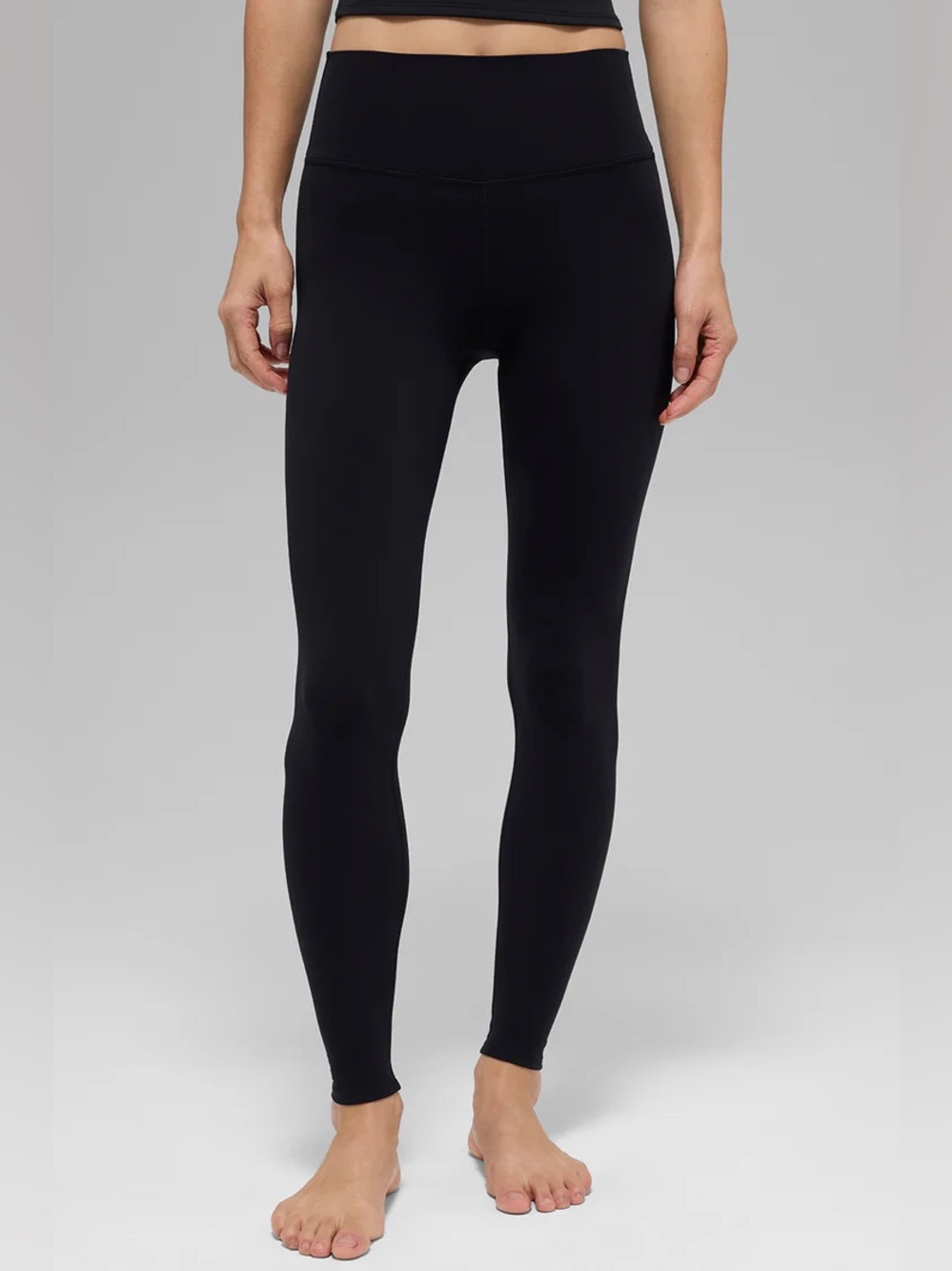 ALO Softsculpt High-Waist Legging in Black Size Small